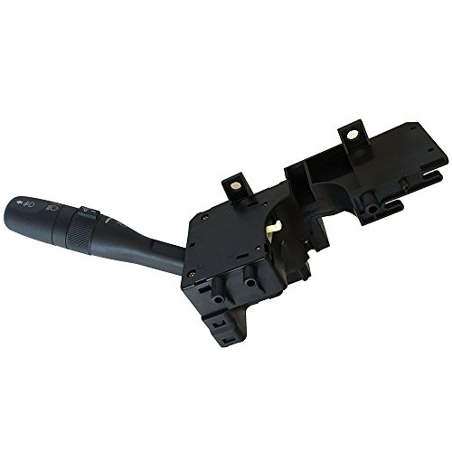 SCITOO Compatible fit for 2000-2003 Dodge Turn Signal Headlamp Dimmer Switch 4794306AA 4794306AC 5019569AA 5073045AA 5073045AB - Thumbnail 3