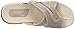 Skechers Women's Reggae Slim Slide Sandal