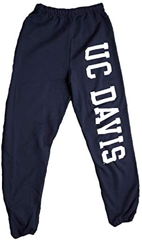 UC Davis Sweatpants Navy