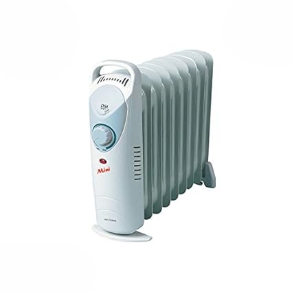 EDM Radiador de aceite junior 900W (9 elementos)