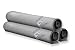 Way 2 Cool Silver Mesh Cooling Towel, Running, Swimming, Yoga, Fitness, Pilates, Golf