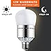 Vgogfly 12W Dusk to Dawn Light Bulb