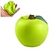 Stress Reliever Toy, Kemilove Apple Cream Scented Slow Rising Toy Cell Phone Charms Pendant Strap Small,Green