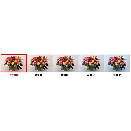 Commercial Electric 4" White LED Trim - Image 4