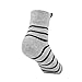 Hippih Girls Kids Animal Cotton Ankle Socks Toddler Crew Socks 5 Pack