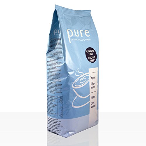 Tchibo Crema Cafe Kaffeeweißer 6 x 1kg Topping Café – Bild 3