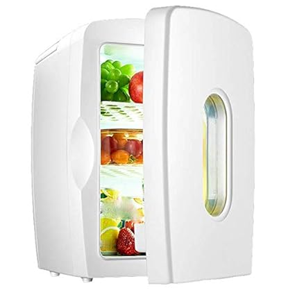 Amazon.es: 12L Nevera Portatil Refrigerador Compacto Personal ...