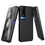 TUNKARMOR Case for TCL 50 XE 5G / TCL 50 XE