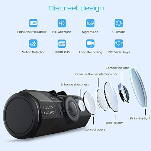 1 Crosstour+Dashboard+Recorder+Detection+Recording