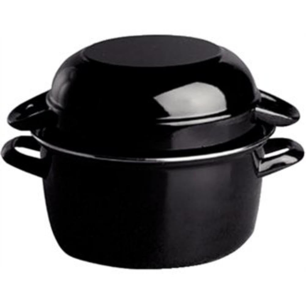 Stalwart CF269 Mussel Pot, 140 mm Diameter
