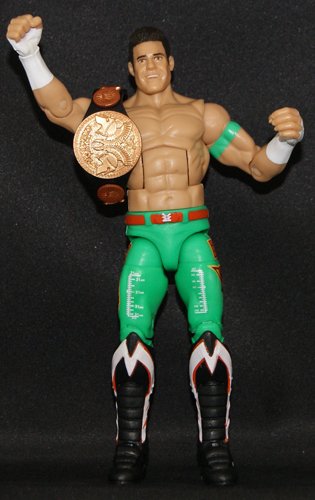 Wwe elite evan bourne Clearance