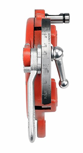 Steel Dragon Tools 97065 Model 811A Quick Opening Die Head for RIDGID 300 535 Pipe Threading Machine - Thumbnail 5