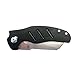 KIZER V3488A1 Vanguard Mini Sheepdog C01C Black G10 Knife
