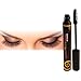 Organic Mascara for Sensitive Eyes – Clean, Natural Ingredients that Lengthen, Strengthen and Volumize Lashes – Luxury By Sofia