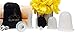 Eliyxir Beauty Facial Cupping Set – Body Face and Eye Massage Kit with Silicone Cleansing Brush for at Home Facials to Reduce Fine Lines Wrinkles and Improves Collagen includes 7 Piece Setthumb 3