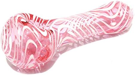 Floats Handmade Pipes Tall 4.1 Inch Pink