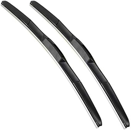 Wiper Blade, OLIJEEN All-Season Windshield Wiper Blades OEM quality 24" + 22" (Set of 2)