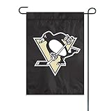 Party Animal NHL Pittsburgh Penguins Garden Flag