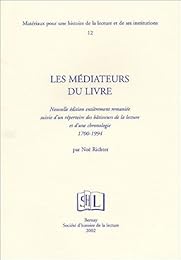 Les  médiateurs du livre