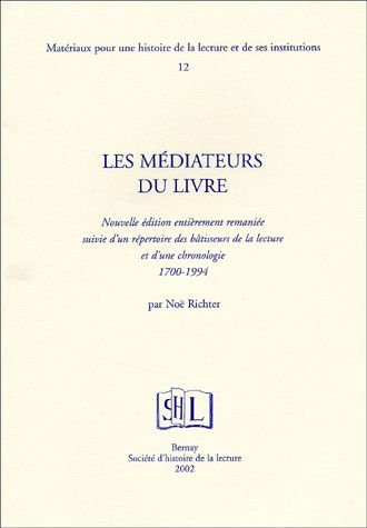 Les  médiateurs du livre
