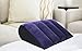 Inflatable Position Pillow Sex Pillow - Magic Triangle Cushion Sex Furniture for Couples 17.8