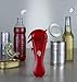 Kuhn Rikon Ultimate 5-in-1 Auto Safety Opener, Red