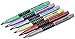Sargent Art 22-1506 Liquid Metals Medium-Point Metallic Markers, 6 Count