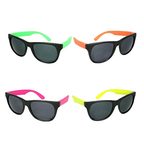 Toy Cubby Wayfarer Style Sunglasses Classic Teen Kids Party