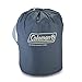 Coleman Inflatable Airbed with Zip-On Insulated Mattress Topper & Battery-Operated Pump, Queenthumb 4