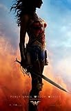 Wonder Woman (2017) Advance - Movie Poster - Size 11