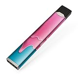 Skin Decal Vinyl Wrap for JUUL Vape stickers skins cover/ Dripping Ice Cream Drips