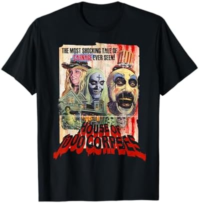 Amazon.com: Rob Zombie Living Dead Girl Sheri T-Shirt : Clothing