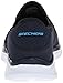 Skechers Sport Men's Equalizer Persistent Slip-On Sneaker, Navy, 9.5 M US