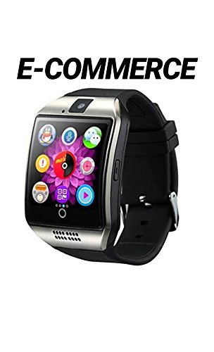 Bluetooth SmartWatch, Waterproof Smart Wrist Watch Teléfono ...