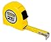 Stanley 30-454 25-by-1-Inch Stanley Tape Rule