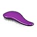 ELFINA Detangling Hair Brush Detangler Hair Comb---PURPLE