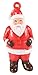 Safari Ltd. Christmas Designer TOOB - 8 Detailed Figurines: Christmas Tree, Stocking, Candy Cane, Ornament, Snowman, Sleigh, Gifts, and Santa - Educational Toy Figures For Boys, Girls & Kids Ages 3+