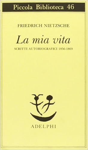 Friedrich Nietzsche - La mia vita (2017)