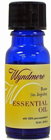 Rose Oil in Jojoba by Wyndmere