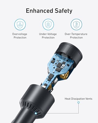 Caricatore Auto USB C 167.5W Max, Accendisigari USB C 3-Porte Ultra-Compatto e Rapido, Per MacBook Pro/Air, iPhone 16/15/14/13 Serie, Samsung S24/S23, iPad Pro, AirPods, e Altro Ancora