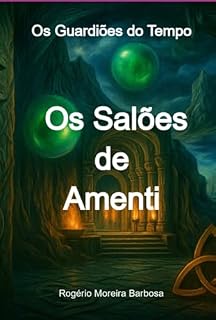 Livro Os Salões De Amenti