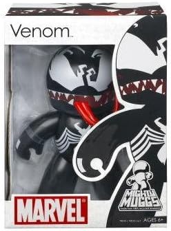 Marvel Legends Mighty Muggs Series 1 Figure Venom
