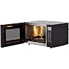 Panasonic-PA0056-NN-CT56JBBPQ-Slimline-Combination-Microwave-Oven-Black-1810-Steel Panasonic PA0056 NN-CT56JBBPQ Slimline Combination Microwave Oven, Black, 18/10 Steel, 1300 W, 27 liters