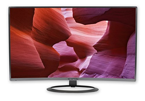 Sceptre c325w-1920r 32-inch curved monitor full hd 1080…