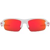 Oakley Unisex Kids Oj9008 Flak Xxs Square Sunglasses