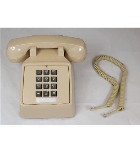 NEW 25001 N/N ASH Desk Set (Corded Telephones)