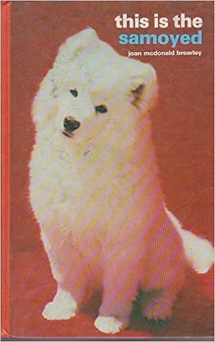 This Is the Samoyed �n�[�h�J�o�[  - 1974/10/1
