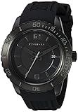Wenger Men's 'Roadster Black Night' Swiss Quartz Stainless Steel and Silicone Casual Watch, Color:Black (Model: 01.0851.126)