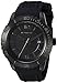 Wenger Men's 'Roadster Night' Swiss Quartz Stainless Steel and Silicone Casual Watch, Color:Black (Model: 01.0851.126)