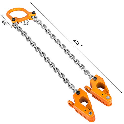 1 Mophorn+Lifter+Capacity+Orange+Lifting